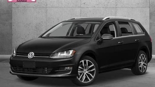 VOLKSWAGEN GOLF SPORTWAGEN 2015 3VWCA7AU9FM505218 image